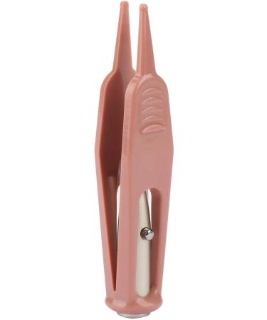Xianshi Baby Nose Tweezer with White LED Light - Cleaning Forcep for Nose and Navel - Buy Online on GoSupps.com