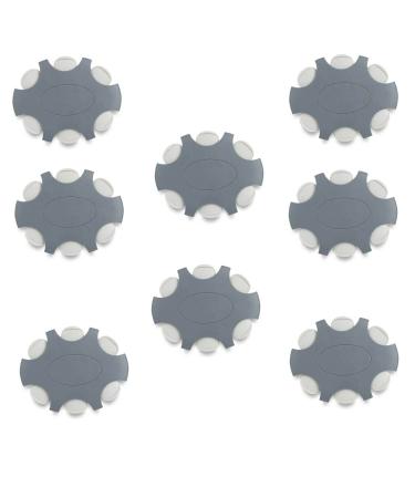 JB White 48 ProWax Cerumen filter for hearing aids Suitable for oticon and Bernafon speakers 8x donor disk with 6 tools and 6 filters gray - Buy Online on GoSupps.com