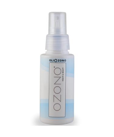 OZONO H&B OlioOzone - Professional Lotion With Ozonized Oil With High Concentration For Skin Care