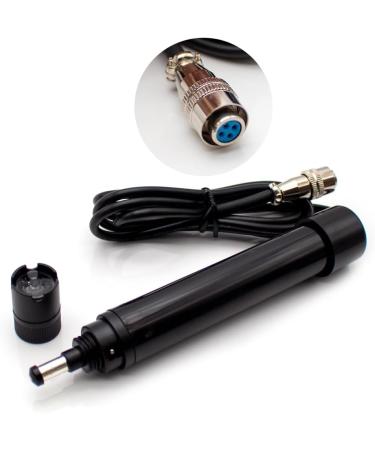Letkingok DO9100 Dissolved Oxygen Analyzer - Precision Measurement 0.0 40.0 mg/l & 0.0 300.0% ATC | International Shipping Available - Buy Online on GoSupps.com
