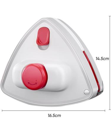 Window Cleaner Magnetic Double Side Window Cleaner 10-Files Adjustable Glass Wiper Glider Washing Brush Thickness 5-35Mm (10 30mm) - Buy Online on GoSupps.com