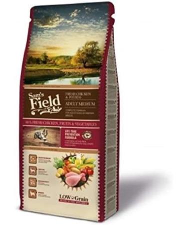 Sam's Field Fresh Chicken/Potato - Adult Medium 2 13 KG