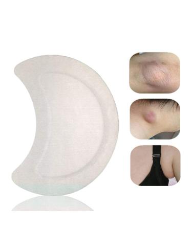 Lymphatic care patch 5/10/20 pieces Herbal Lymph Care Patch inflation protection self-adhesive lymph nodes detoxification patch to remove fat from the armpits 20 pieces.