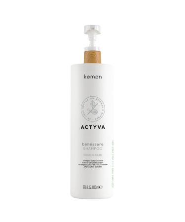Kemon Actyva Benessere Gentle Hair Shampoo