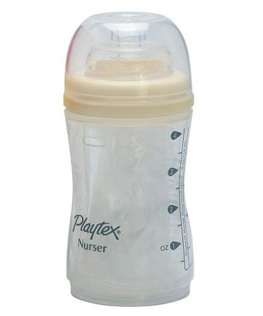 Playtex Drop-Ins Premium Nurser Bottle 4 Ounce - Discontinued by Manufacturer - Buy Online on GoSupps.com