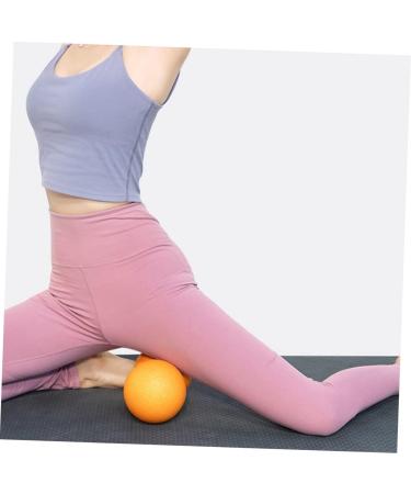 Fomiyes 1st Peanut Massage Ball Double Lacrosse & Muscle Roller for Foot Massage | Fitness & Gym Equipment | International Shipping - Buy Online on GoSupps.com