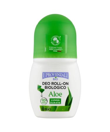 I Provenzali I Provenzali | Deo Roll On Bio Aloe 6x50 ml