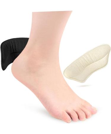 FRCOLOR 20 Pairs Heel Protectors & Anti-Slip Heel Grips | Cushioned Inserts for High Heels - Outdoor Foot Care - Buy Online on GoSupps.com