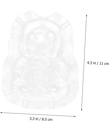 Kisangel 2pcs Shaped Fruit Novel Shaping Adorable Forming Shaper Accessories Watermelon - Buy Online on GoSupps.com