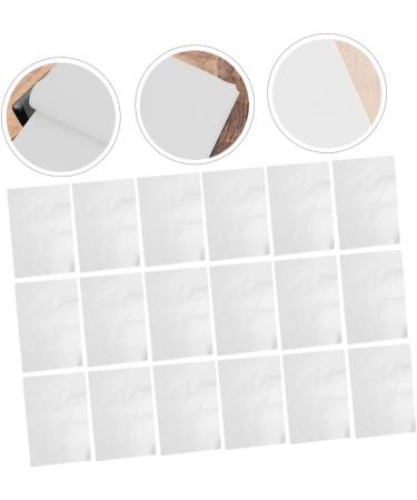 Operitacx 60 Sheets Rice Paper Office Accessories India Ink Daily Use Chinese Art Paper 27c Paper Cut Advanced White 60 38X27CM - Buy Online on GoSupps.com