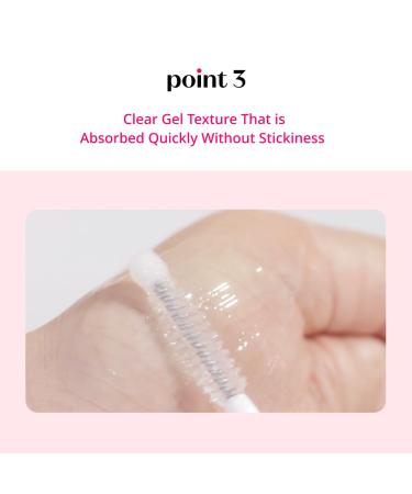 ETUDE My Lash Serum 0.9fl.oz | Biotin Eyelash Serum for Longer Thicker Lashes | K-Beauty Daily Eyelash Care | International Shipping Available - Buy Online on GoSupps.com