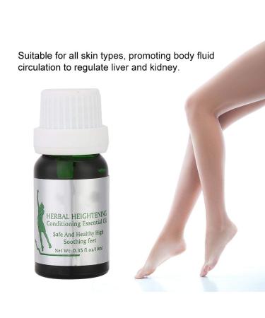 Yinhing Nose Shaper & Height Increasing Oil Grow Taller Fast with Foot Health Care for Adolescents | International Shipping Available - Buy Online on GoSupps.com