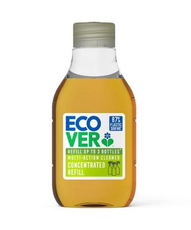Ecover Multi-Action Cleaning Spray Refill Lemongrass & Orange 150ml