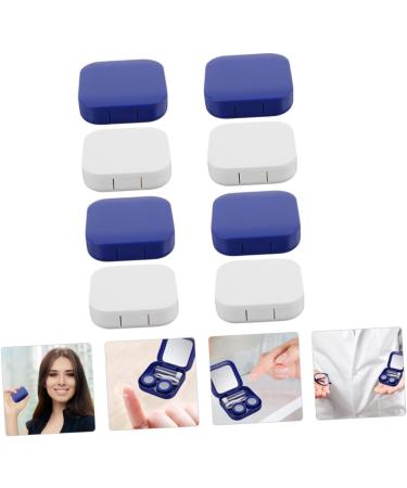 Kalafina 8-Color Contact Lenses & Inserting Tool | Durable Lens Cases for Safe Travel - Buy Online on GoSupps.com