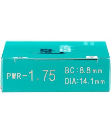 Buy Everclear ACTIVE 10pcs - BC 8.8mm DIA 14.1mm +5.00 Diopters - International Shipping Available - Buy Online on GoSupps.com