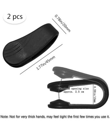 Dhinkyoung Acupressure Clips Set - Migraine Relief & Portable Massage Clips for Men & Women | Pain Relief & Muscle Relaxation - Buy Online on GoSupps.com