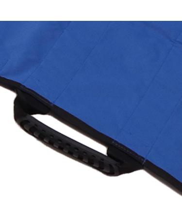 Reusable Hospital Transfer Sheet | Washable Patient Pad with Reinforced Handles for Easy Lifting & Positioning - Buy Online on GoSupps.com