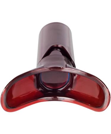 zutaa 1 Piece Lip Pump Enhancer Thickened Lips Plumper Tool Lip Increase Beauty Lips Increase Fuller Plumper Fuller Beauty Sexy - Buy Online on GoSupps.com