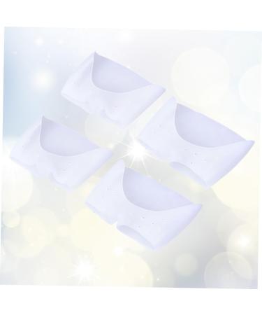 Beaupretty 2 Pair Forefoot Cushion Toe Shoe Cover & Separator - Comfort for International Shipping - Buy Online on GoSupps.com