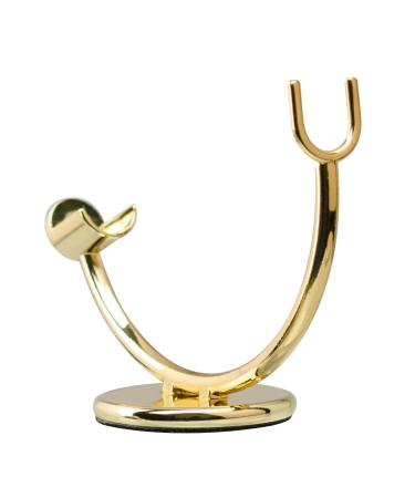 Fenteer single-head shaver holder razor holder razor holder tool razor holder organizer for gift storage stand bathroom men