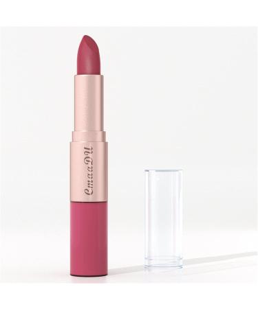 Buy 3 Pcs 2-in-1 Lipstick Lip Gloss Set - Waterproof Long Lasting Moisturizing Velvet Tint for Women | Durable Makeup Essentials - Buy Online on GoSupps.com