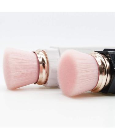 Panysilioer Electric Makeup Brushes Telescopic Foundation Brush USB Rechargeable Lipstick Size Professional Cosmetic Brush A - Buy Online on GoSupps.com