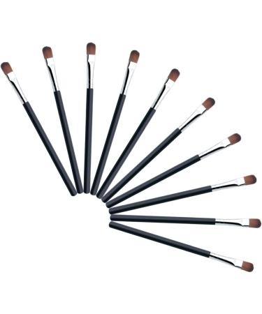 Baluue 50 Pcs Eye Shadow Brush Women Eyebrow Brush Makeup Supplies Diffuser Eye Applicator Artificial Fiber - Buy Online on GoSupps.com