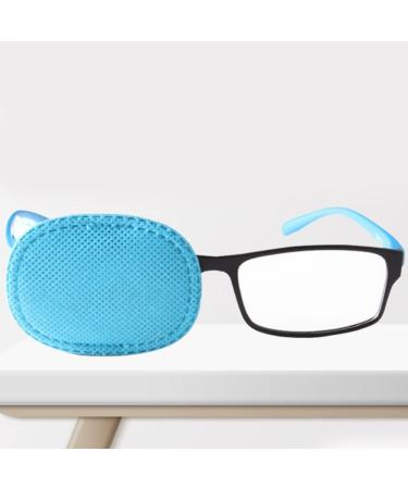 18Pcs Adjustable Medical Eye Patches for Lazy Eye Treatment - Amblyopia & Strabismus Relief for Adults & Kids - Buy Online on GoSupps.com