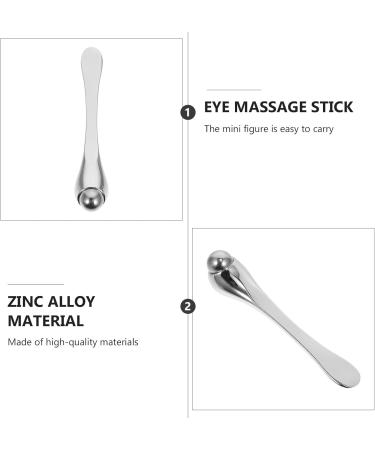 Appareil de Massage Yeux Compact en Mat riau Solide Soulage Fatigue Oculaire et Rides pour Massage Contour des Yeux Domicile - Buy Online on GoSupps.com