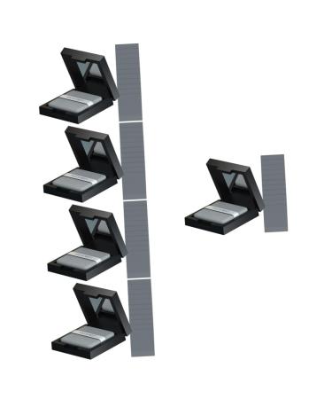 POPETPOP 5 Sets Oil Blotting Paper Face Oil Control Film Facial Oil Cleaning Paper Practical Oil Absorbing Paper Cleaning Tissue Oil-Absorbing Papers Oily Skin Oil Paper Portable Sponge