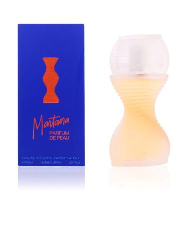 Montana By Montana For Women Edt Spray 1.7 Oz