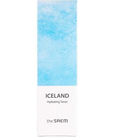 The Saem Iceland Hydrating Toner T nico 160 ml - Buy Online on GoSupps.com