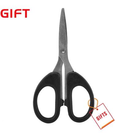 AIEX 39.37 Feet/12m Hook and Loop Self Adhesive Tape Roll with Gift Scissors (White) - Buy Online on GoSupps.com