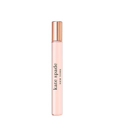 kate spade new york Eau de Parfum - Long Lasting Fragrance with notes of Strawberry Rose & Cashmeran - Floral & Fruity 0.33 Fl Oz (Pack of 1)