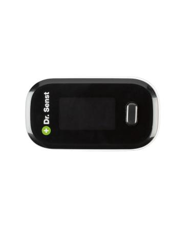 Dr. Senst YK-80B Pulse Oximeter with OLED Color Display - Accurate Blood Oxygen Monitor for Home & Travel - Buy Online on GoSupps.com