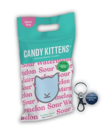 Candy Kittens Pack of 750 with Key Ring