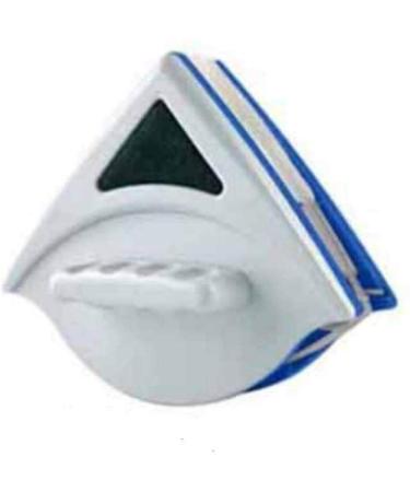 Handheld double side window glass cleaning brush for washing windows cleaner glass surface brush for bathroom kitchen (3 to 10 Mm)