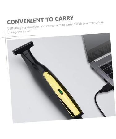 Fomiyes 4 Sets Nose Hair Trimmers - Multifunctional 3-in-1 Razor for Men - Stainless Steel Electrical Trimmer for Travelers - Buy Online on GoSupps.com