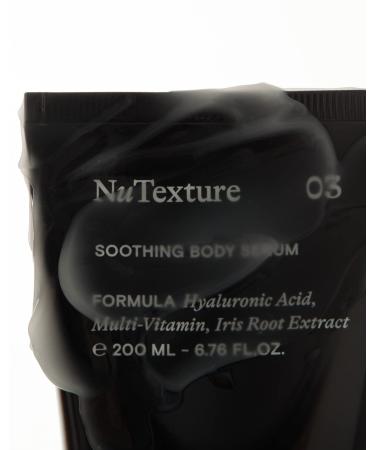 Buy Soothing Body Serum - Hydrating & Nourishing Formula | International Shipping Available - Buy Online on GoSupps.com