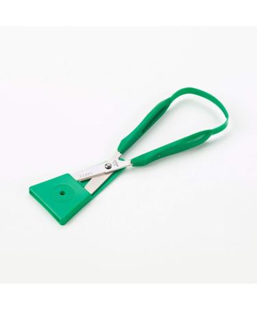 Easi-Grip PEG-5/L Lightweight Scissors with Large Automatic Opening Handle with Pointed Tips Left 75 mm
