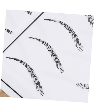 Beavorty - Fake Cosmetic Skin for Practice Permanent Supply Microblading Makeup Eyebrow - Buy Online on GoSupps.com