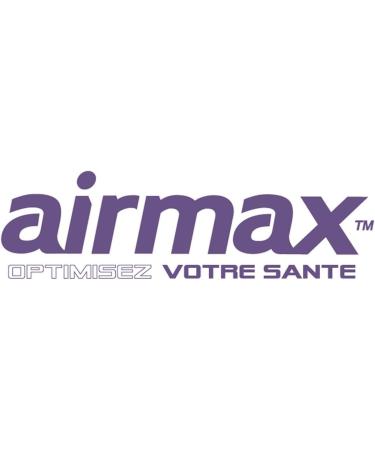 Airmax Classic Nasal Dilators Trial Pack - Anti Snoring Device for Men and Women - Improved Airflow - Small & Medium Sizes - Buy Online on GoSupps.com