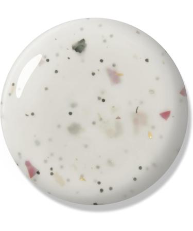 Bluesky Gel Polish Granite Gel Beauty Splashes - BGR01 Cream. Long Lasting Chip Resistant 10 ml (Requires Drying Under UV LED Lamp) - Buy Online on GoSupps.com