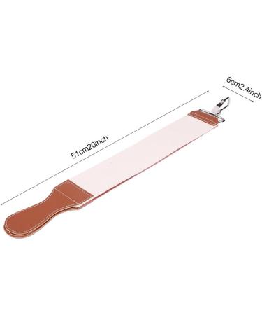 Professional Men's Razor Sharpener - Nobrands Manual Double-Layer Sharpening Tool for Precision Polishing - Buy Online on GoSupps.com