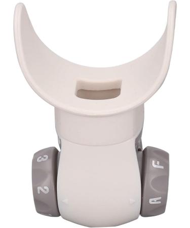 Inspiratory Muscle Trainer Respiratory Lung Exerciser Device for Yoga - Buy Online on GoSupps.com