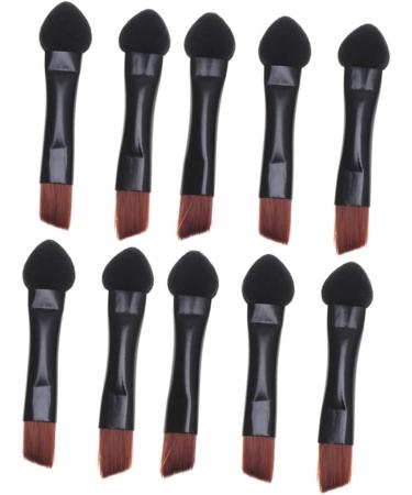 PLAFOPE 60 Pcs Make Eye Shadow Brush Esponjas Sponge Brushes Make up Sponges for Face Eyeshadow Brush Sponge - Buy Online on GoSupps.com
