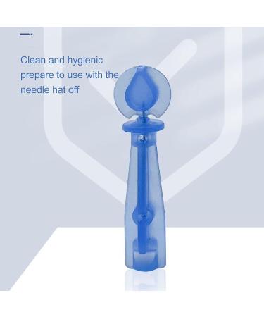 50pcs Super Pointed Blackhead Blemish Remover Tool for Beauty Salon | Acne Pin Set - Buy Online on GoSupps.com