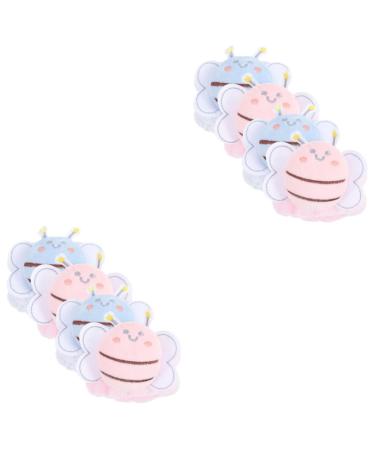 Healvian 4paires Bandes De Poignet Pour Lavage Du Visage Serviettes Absorbantes Spa Accessoires De Beaut Pour Femmes