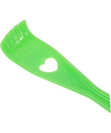 Fomiyes Tickle Rake Massage Device - Adult & Children Back Scratcher - Plastic Household Tool for Instant Relief - Buy Online on GoSupps.com