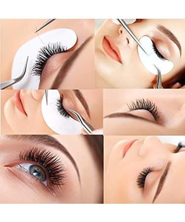 EYEMEI 0.20-C-MIXED Individual Mink Eyelash Extensions 8-15mm - Professional Salon Use Black False Lashes - Buy Online on GoSupps.com